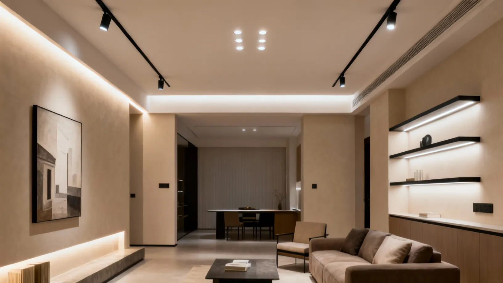 Ampoules LED économiques et thermostat programmable pour réduire facture électricité