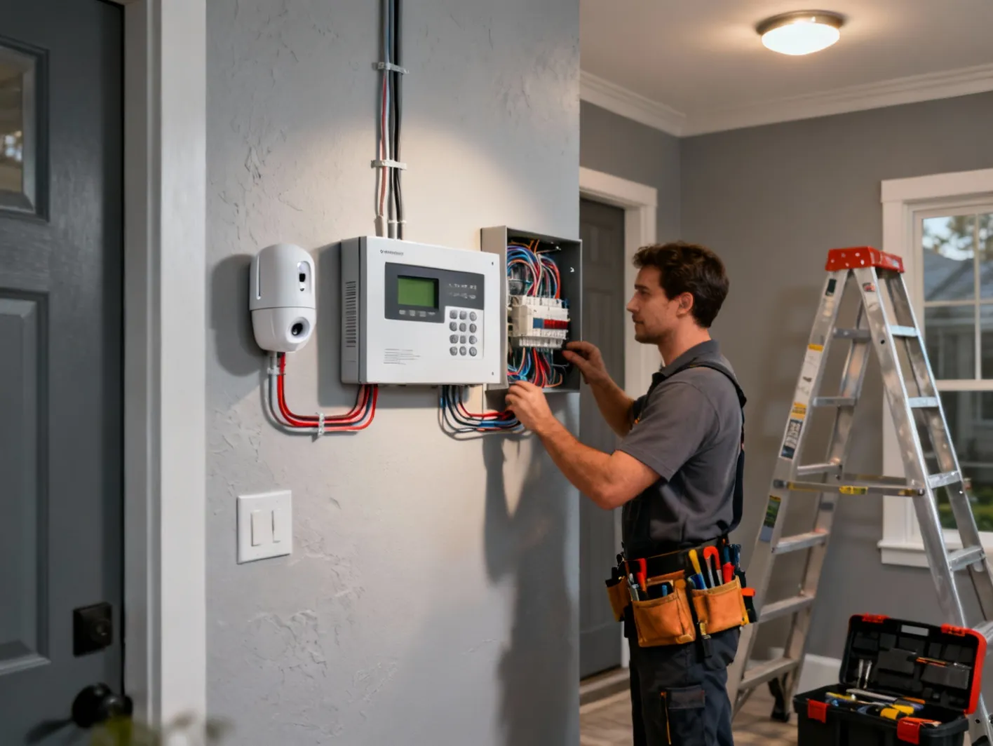 Sécurité électrique aux normes