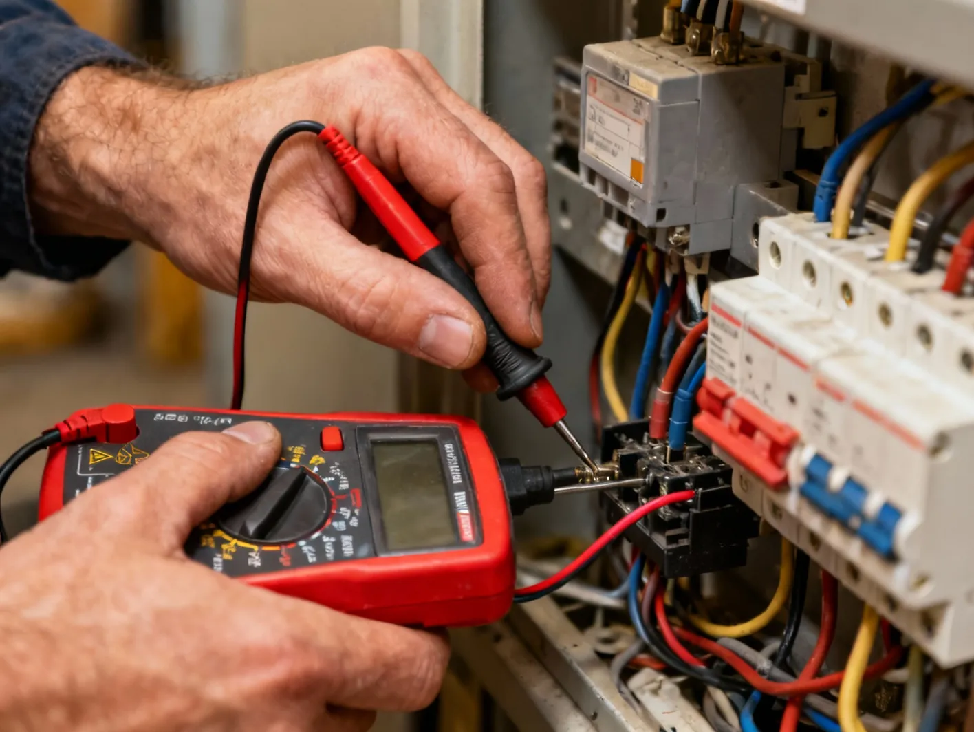 Dépannage électrique urgent 24h/7j à Grenoble par électricien qualifié